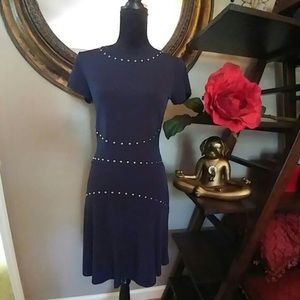 Michael Kors studded dress